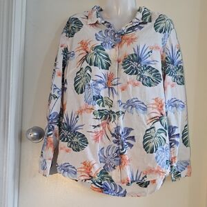 Tommy Bahama Linen Shirt